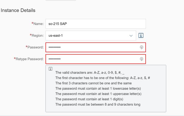 SAP Cloud Appliance Library